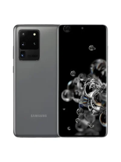 Samsung Galaxy S20 Ultra